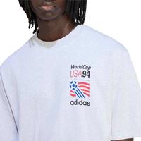 adidas World Cup 94 Graphic T-Shirt - Model Front Chest View
